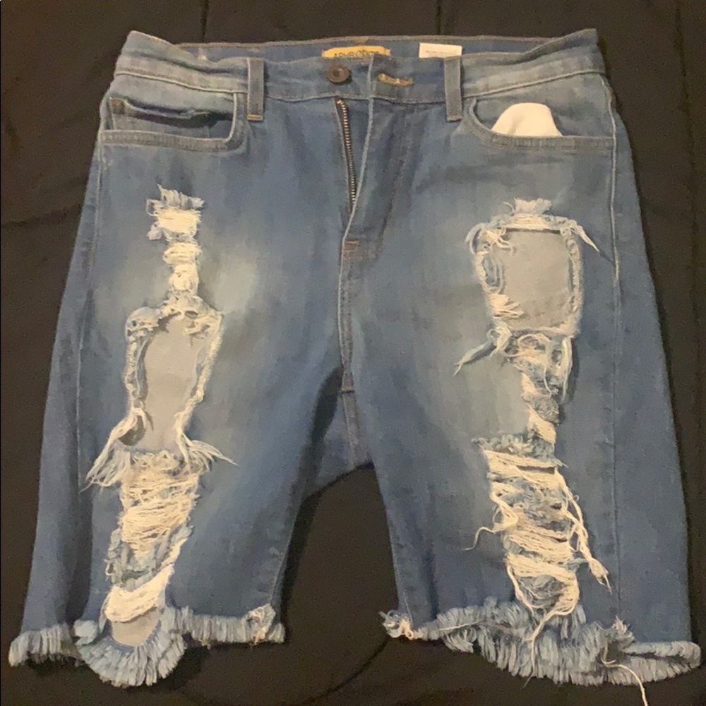 Bermuda Shorts